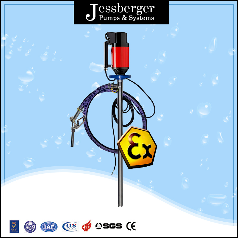 Electric Drum Pump Manufacturers Electric Drum Pump Suppliers India