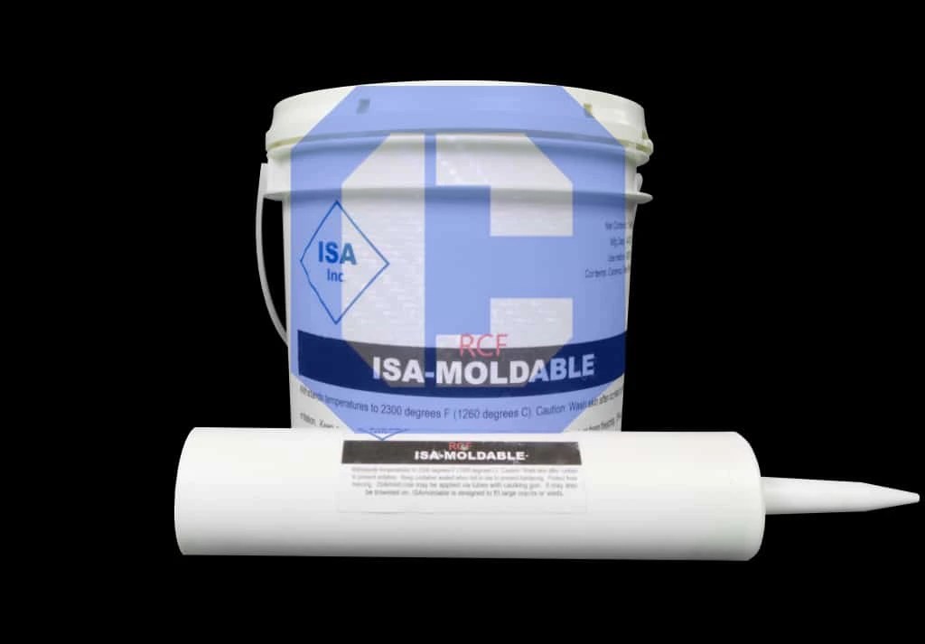 Ceramic Fiber Rigidizer, Cement, & Glue CeraMaterials