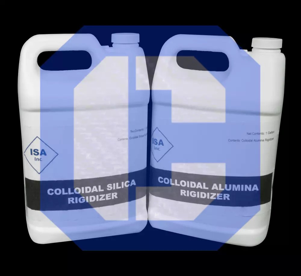 Ceramic Fiber Rigidizer, Cement, & Glue CeraMaterials