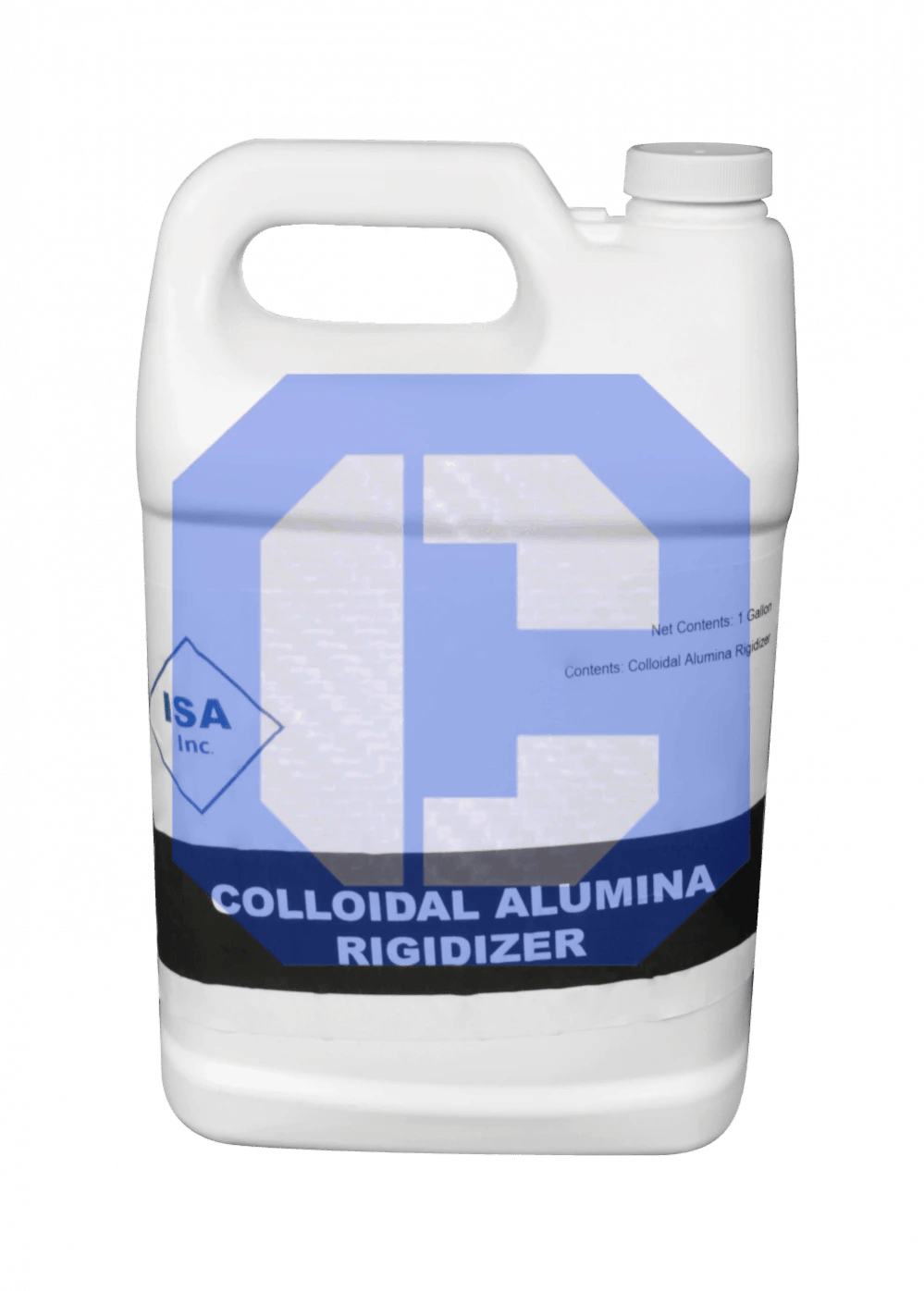 Colloidal Alumina Rigidizer Ceramic Fiber Hardener 3000℉ In Stock