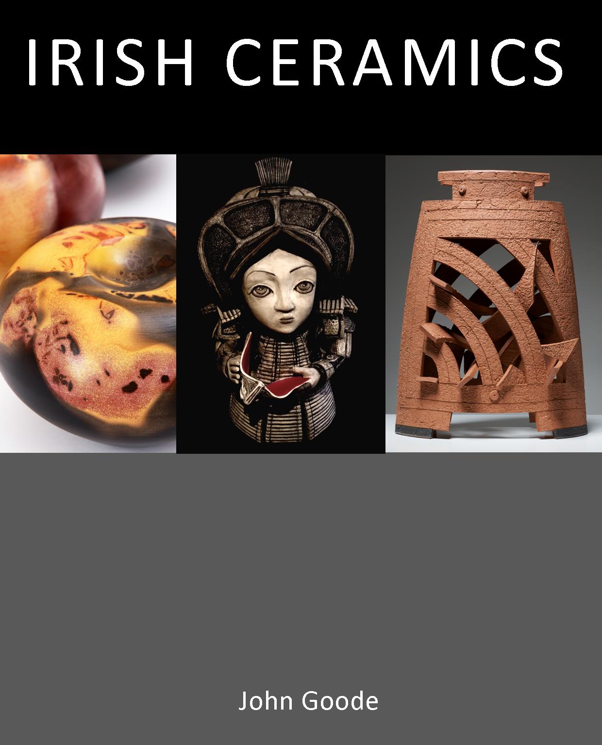 irishceramicsfrontcover Ceramic Forms