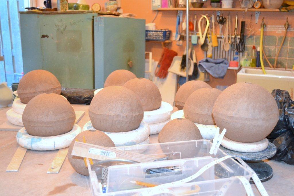 michelle_maher_ceramic_sculpture_surface_tension_process Ceramic Forms