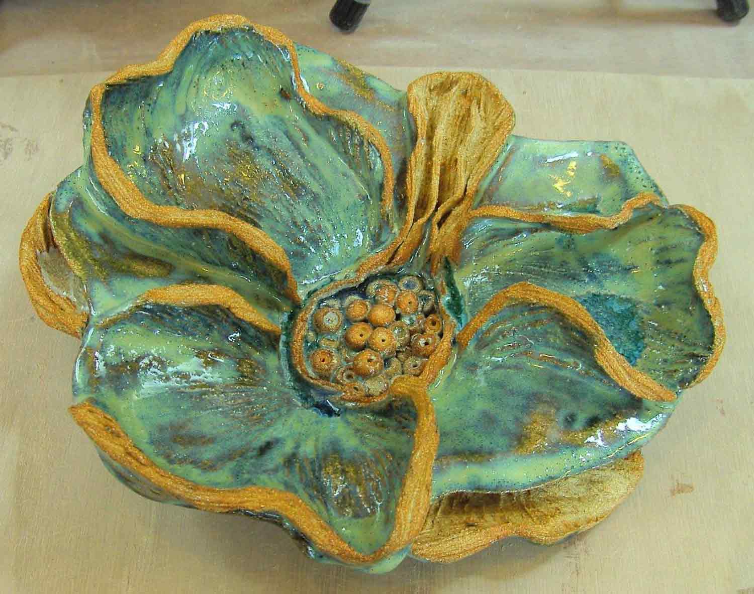 michelle_maher_ceramic_class Ceramic Forms