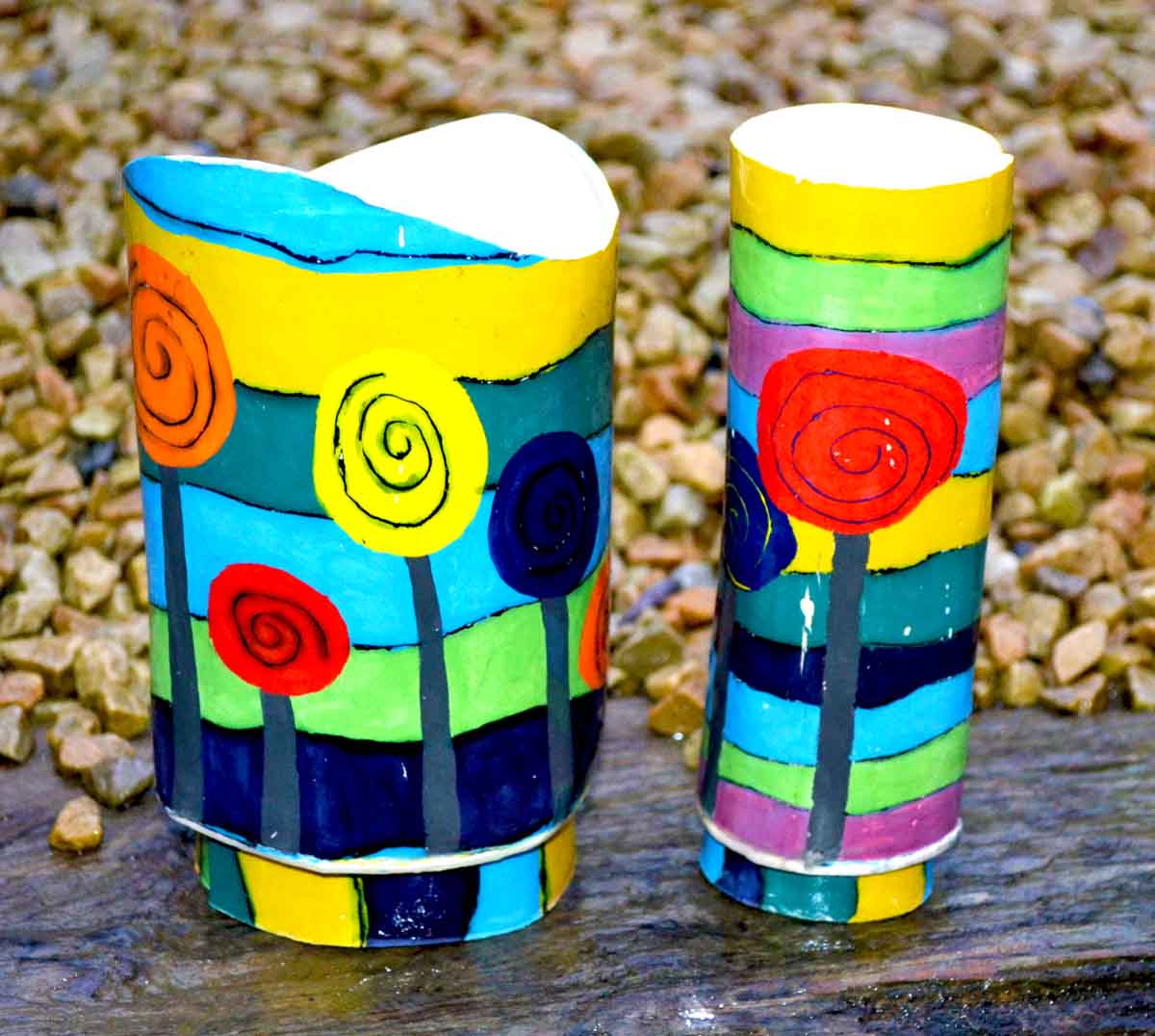 michelle_maher_ceramic_class_monoprint Ceramic Forms