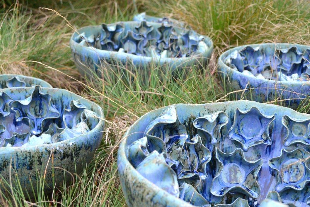 The Open Window Gallery Ceramic Forms