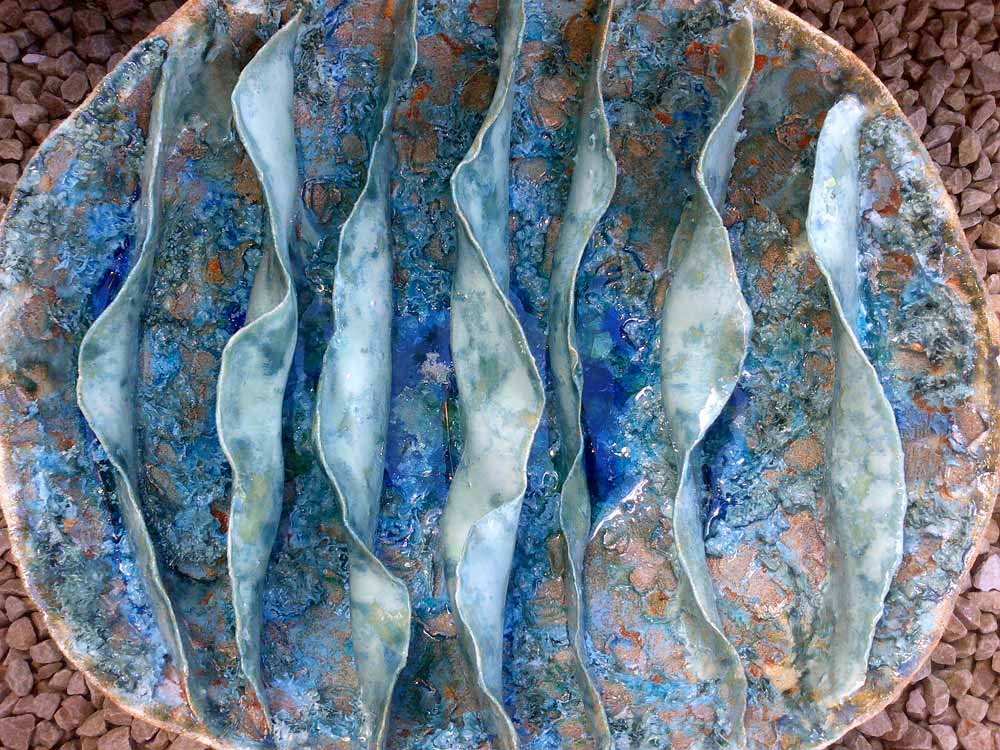 michelle_maher_ceramic_sculpture_fusion_II Ceramic Forms