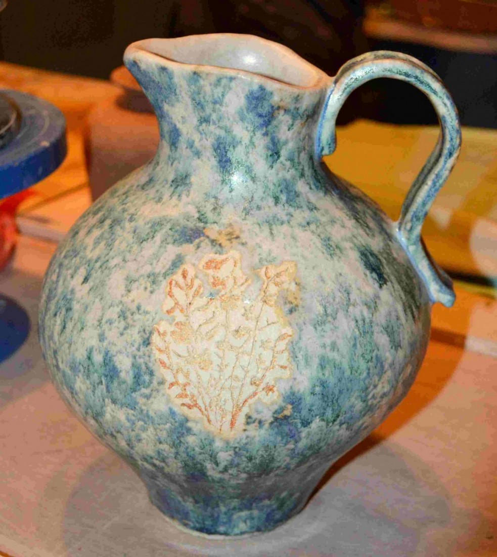 michelle_maher_ceramic_pottery_class Ceramic Forms