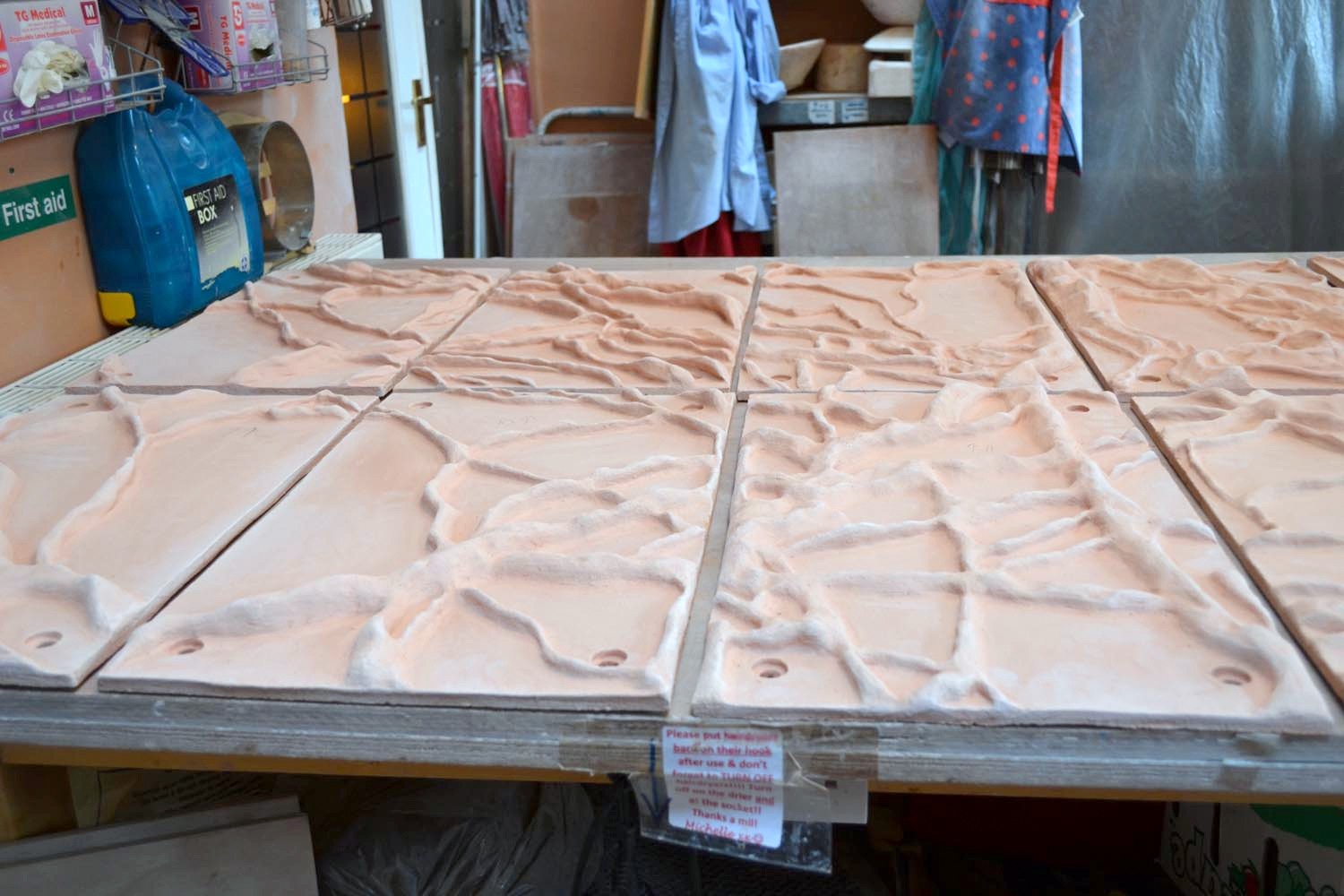 michelle_maher_vulnerability_ceramic_sculpture_process Ceramic Forms