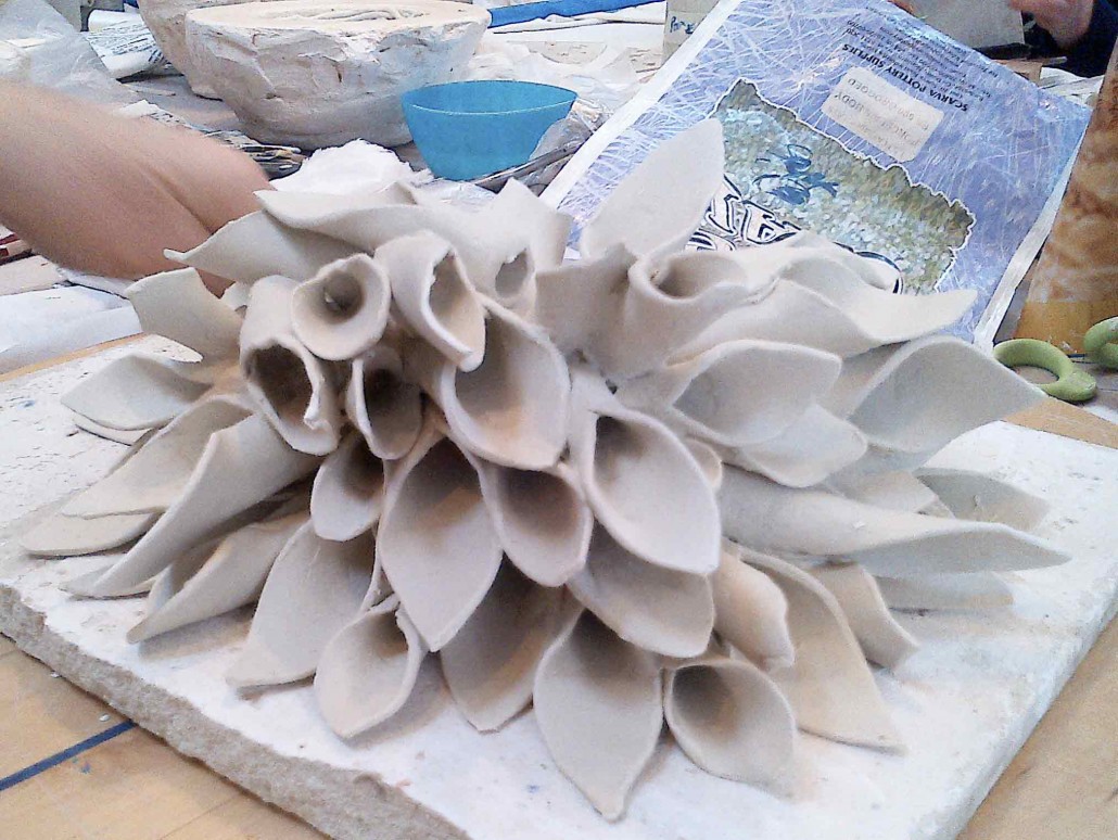 Weekend Ceramic Courses Ceramic Forms