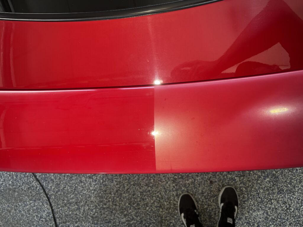 High Quality Paint Correction Cleveland Ceramic Pro Cleveland