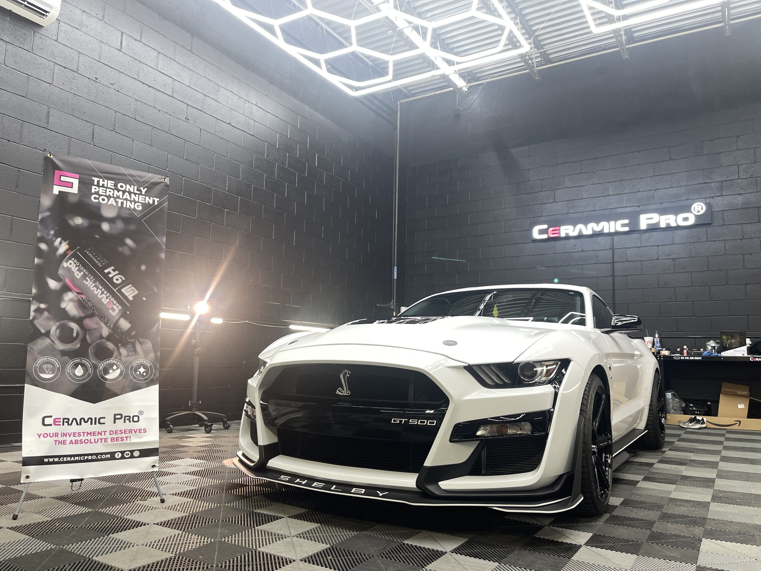 Premium Car Detailing Dothan AL Ceramic Pro Wiregrass