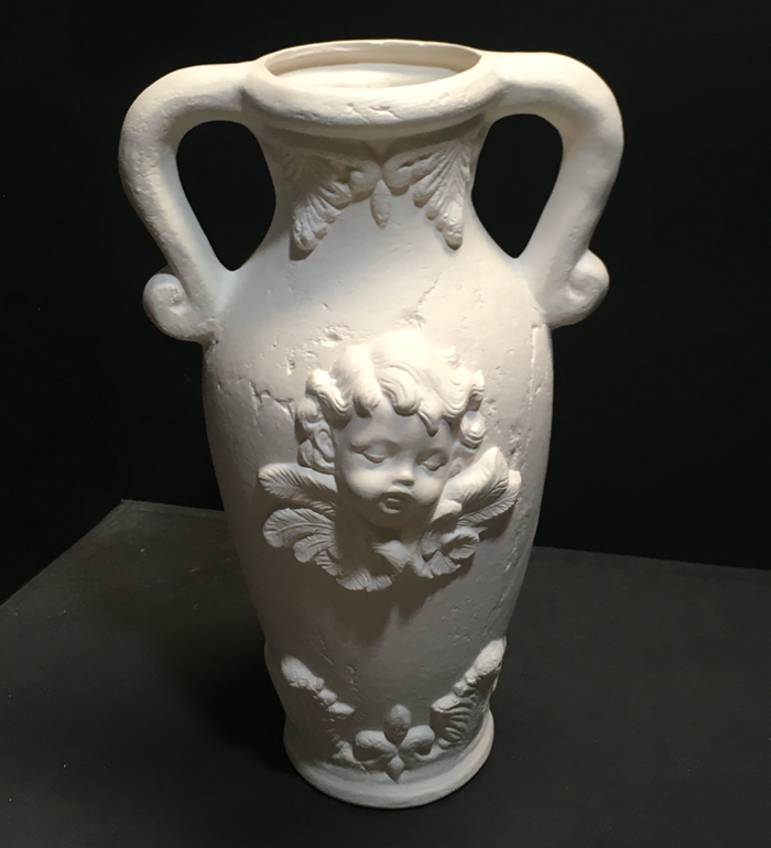 Ceramic Bisque Samples