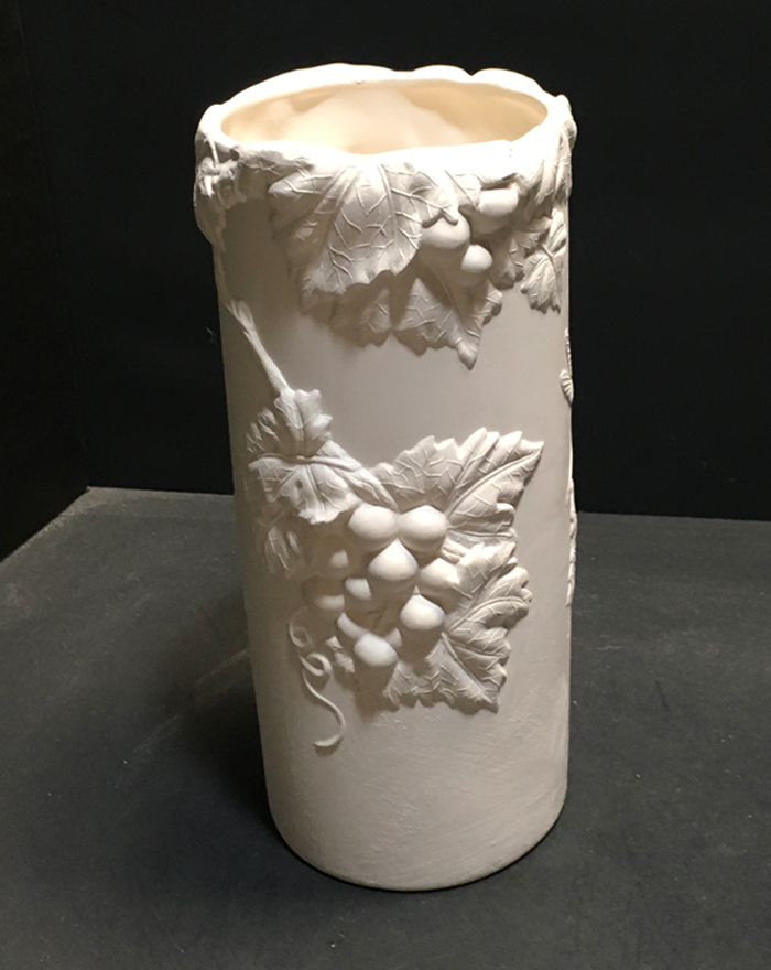 Ceramic Bisque Samples