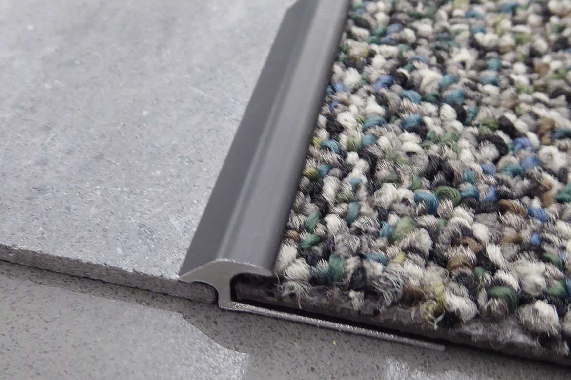 CTV Vinyl Carpet Trim Ceramic Tool Company