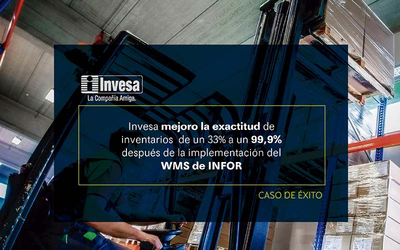 Bienvenidos a invesa, la compañía amiga. Caso De Exito Invesa Cerca Techonology