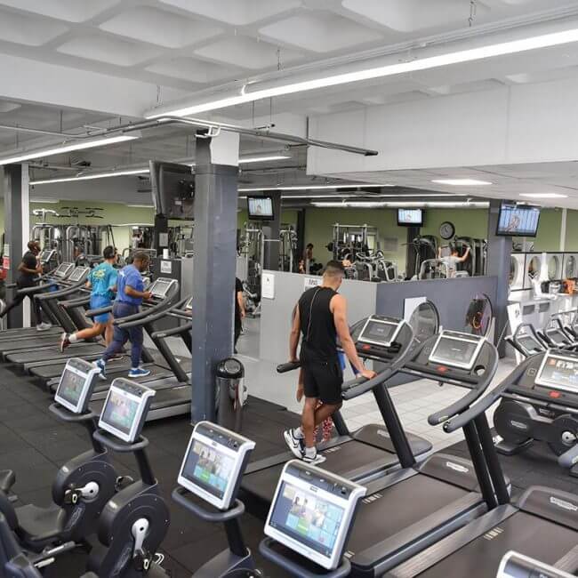Salle de Sport Chatillon Cercles de la Forme