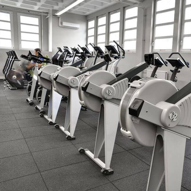 Salle de Sport Chatillon Cercles de la Forme