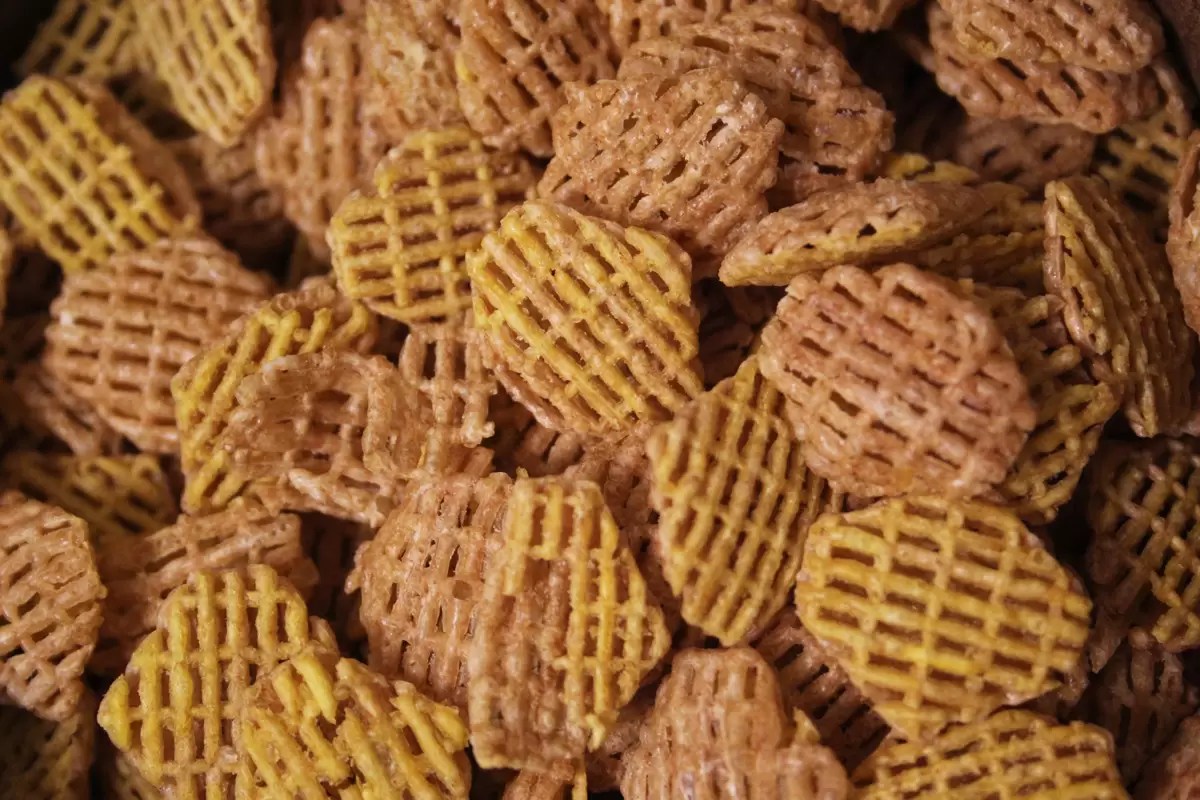 Review Crispix Cereal