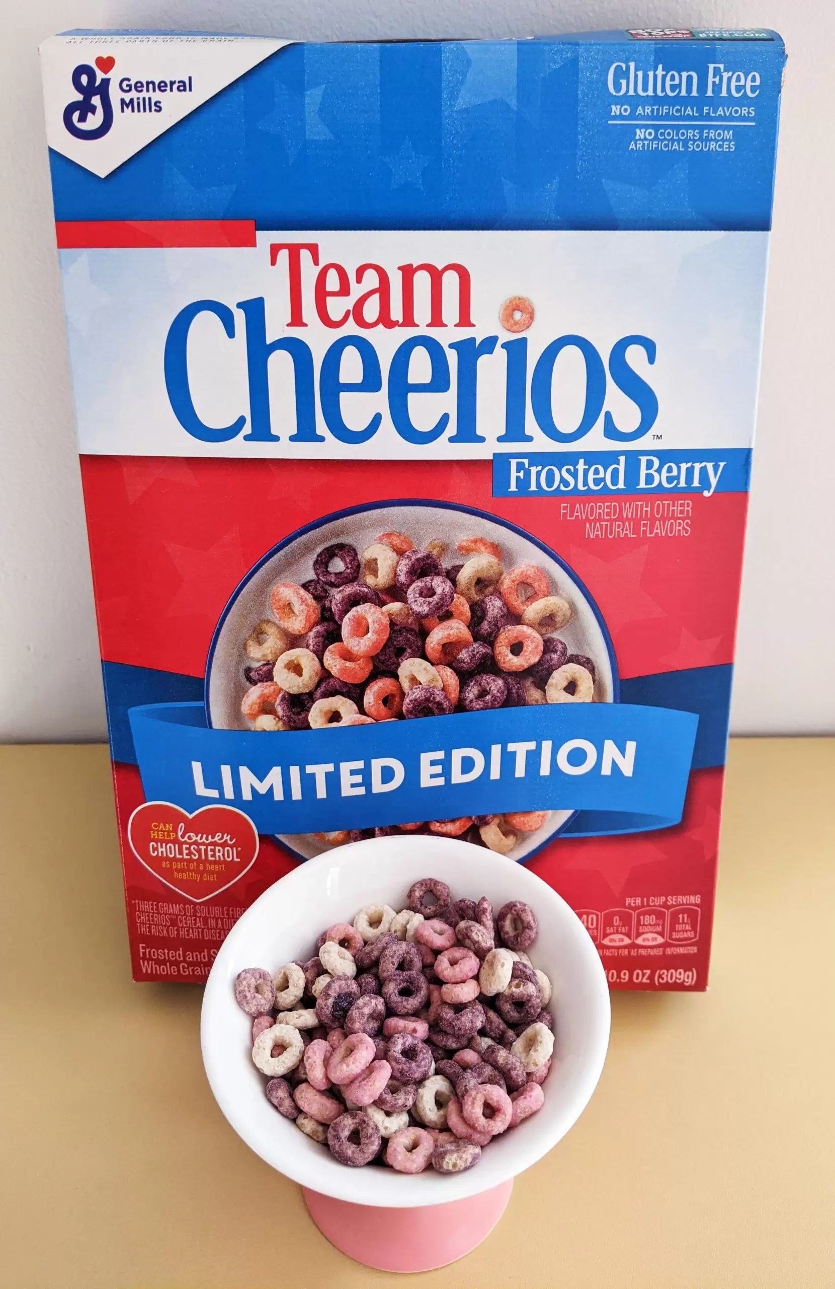 Cheerio meaning innhac