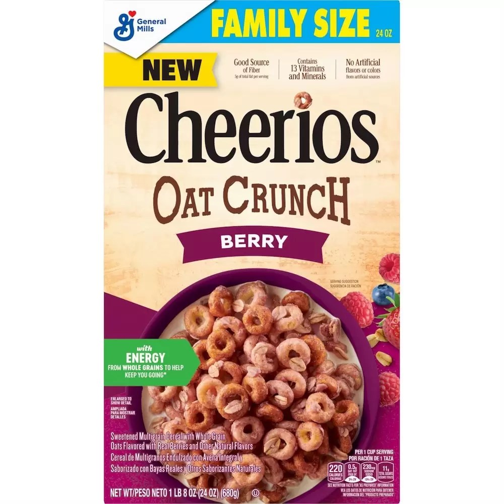 News General Mills’ 2023 New Cereal Lineup Cerealously