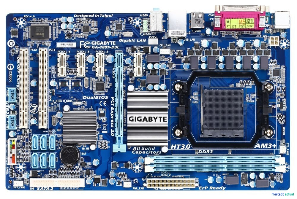 Juegos de Tecnología Juego de Partes de la placa base (3) Cerebriti