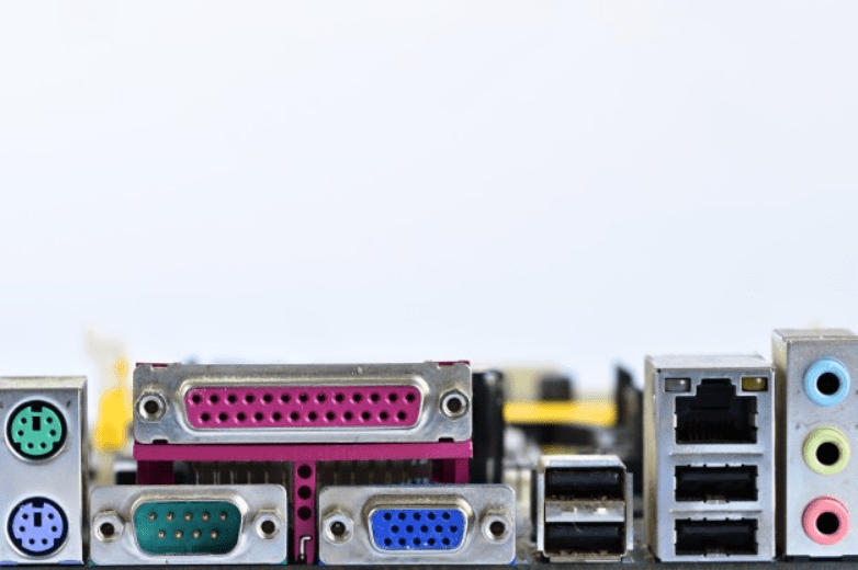 Juegos de Tecnología Juego de Conectores externos de la placa bases