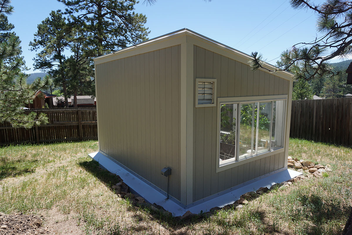 Greenhouse Roof Kits Solar Greenhouse Materials Ceres Greenhouse