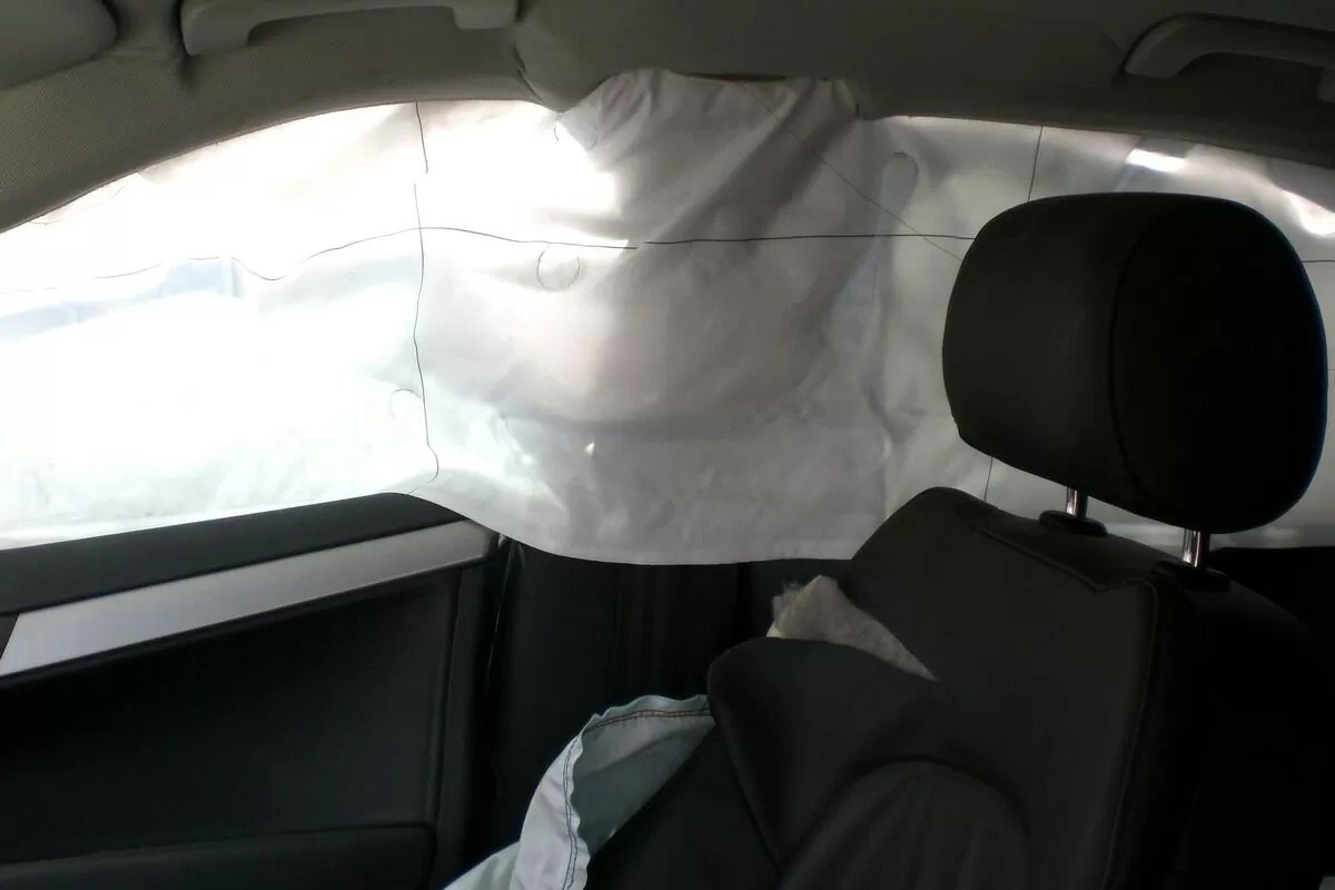 Airbag Packaging Cerex Advanced Fabrics