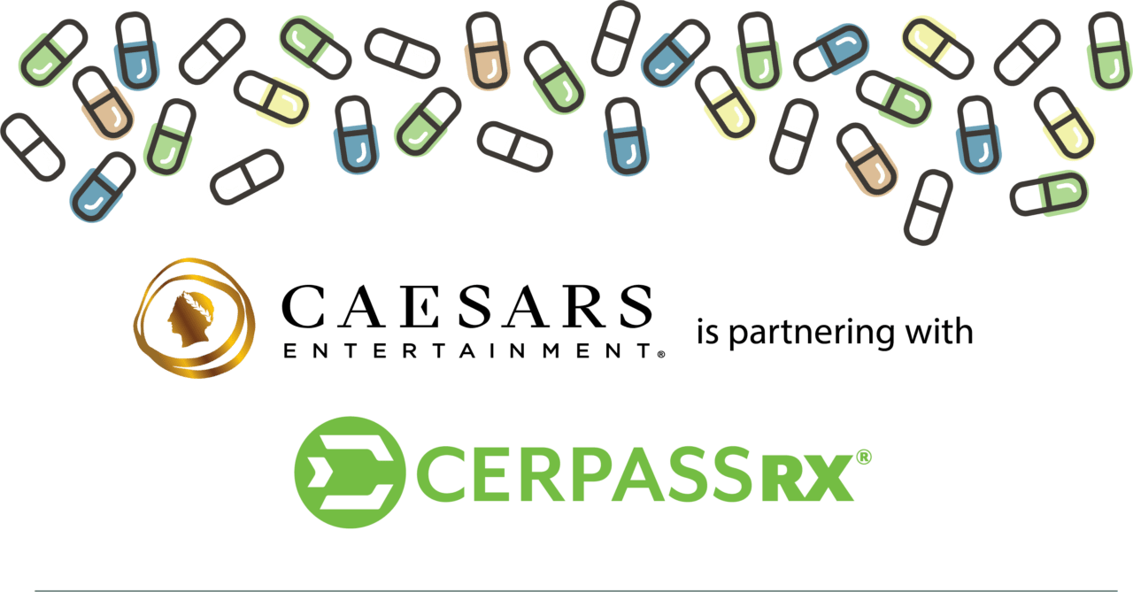 Caesars Entertainment Members CerpassRx