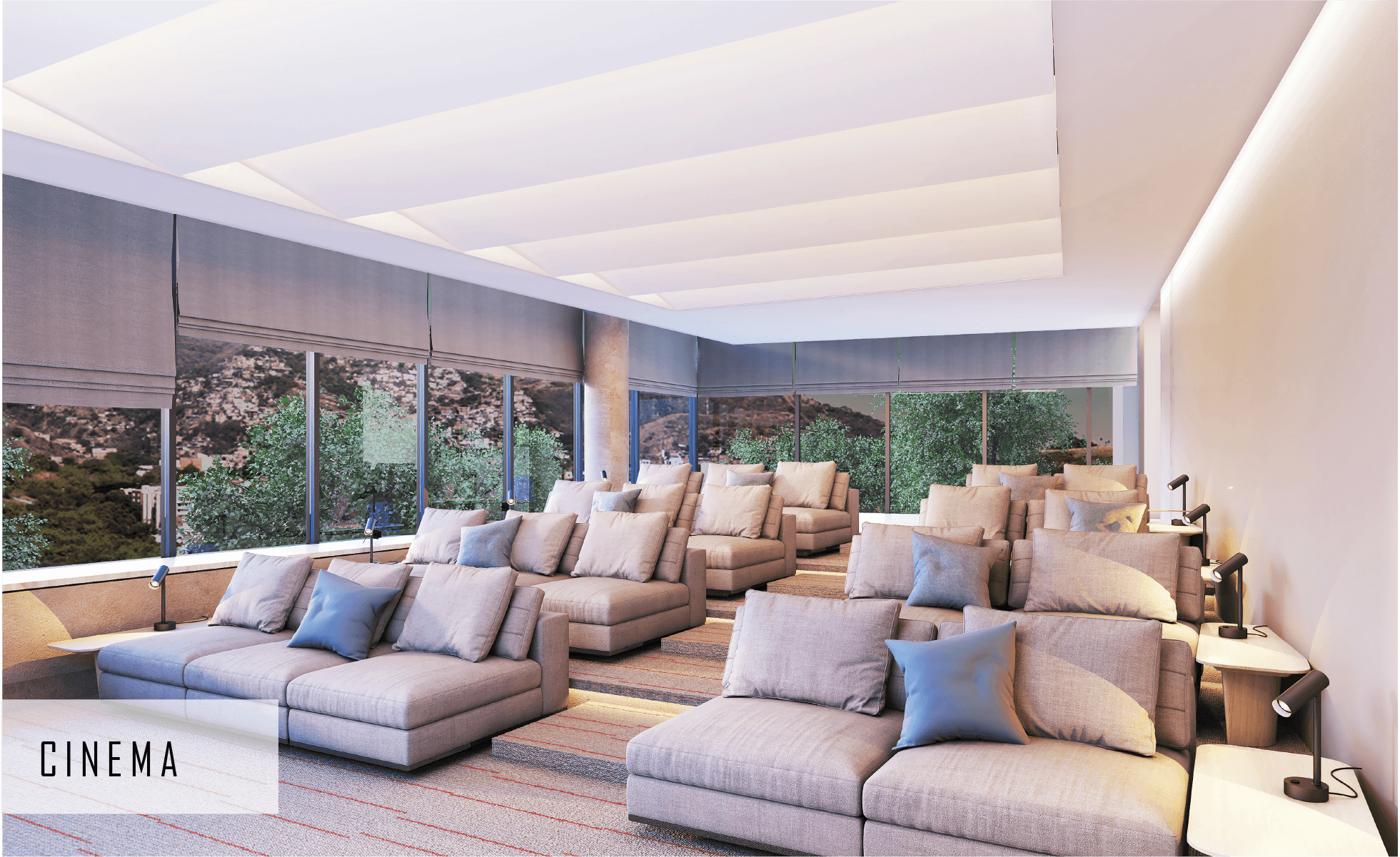 Cerro Alto Condominio Mira más allá / Cali