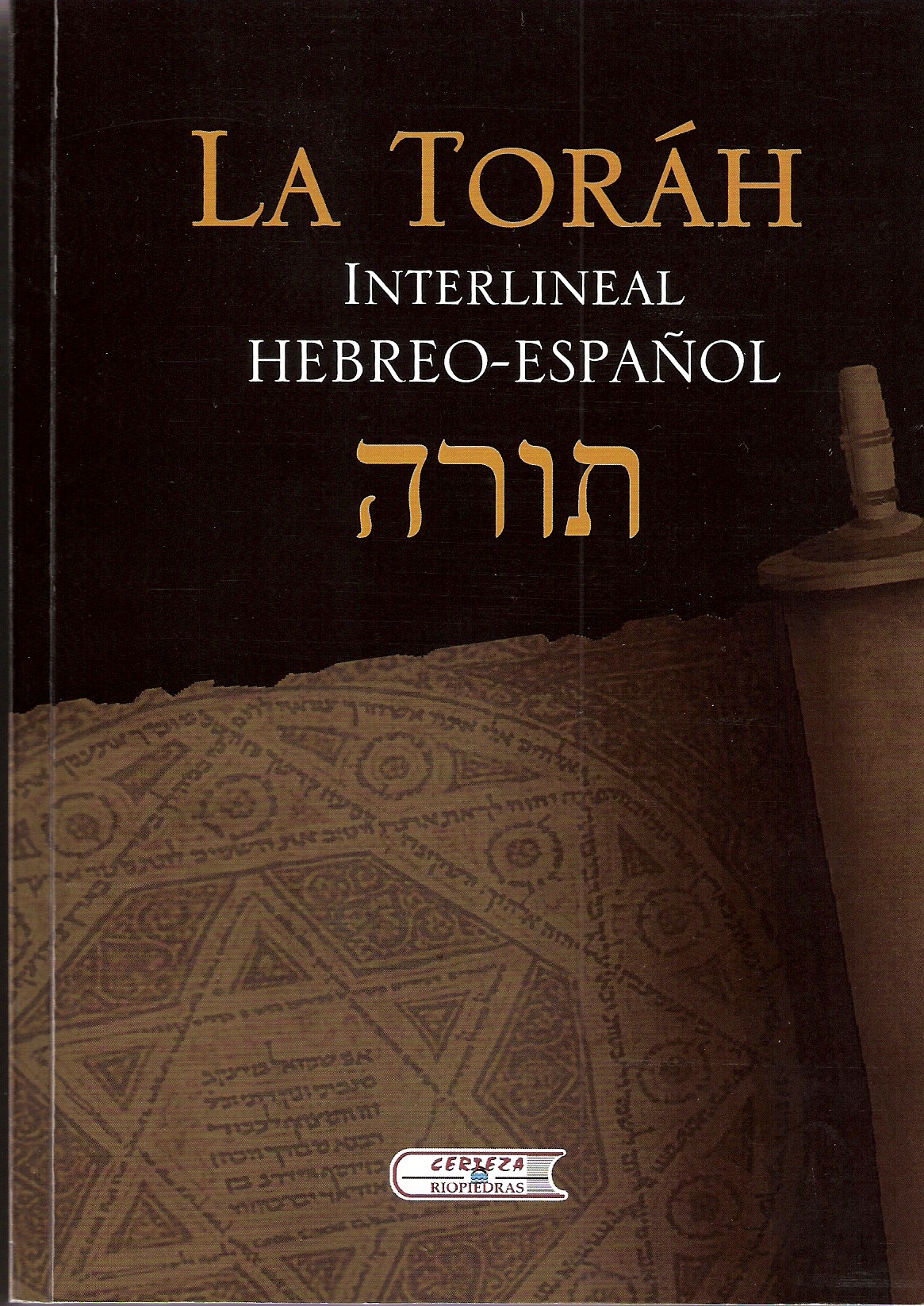 LA TORÁH Interlineal HEBREOESPAÑOL librería