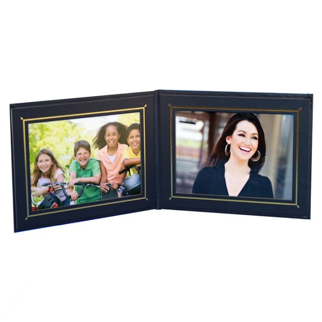 5" x 7" Double Photo Frames