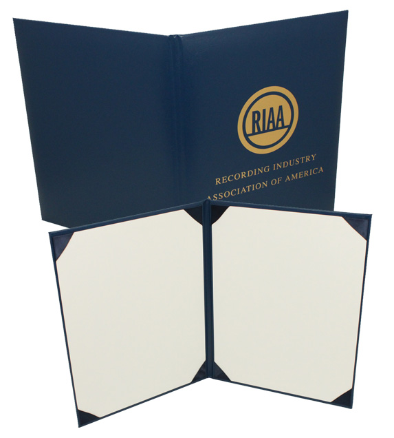 Certificate Folder certificates templates free