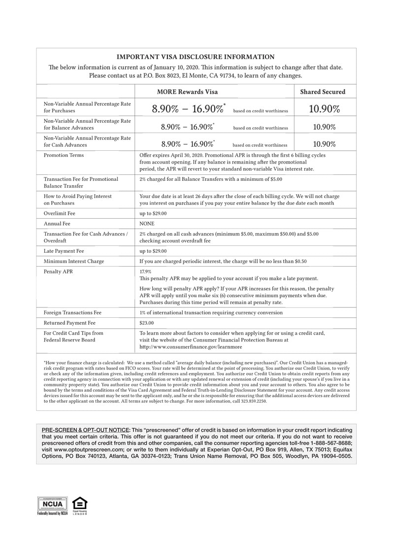 schumer Certified Federal Credit Union