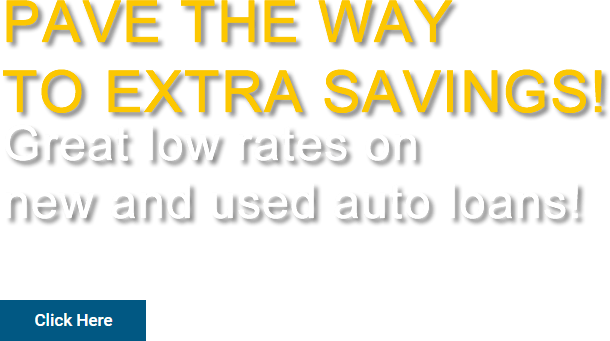 Certified Federal Credit Union Just like a bank, only better.