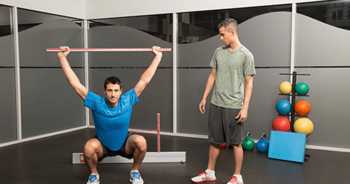 The "Learn to Coach" Series The movement & workout assessments