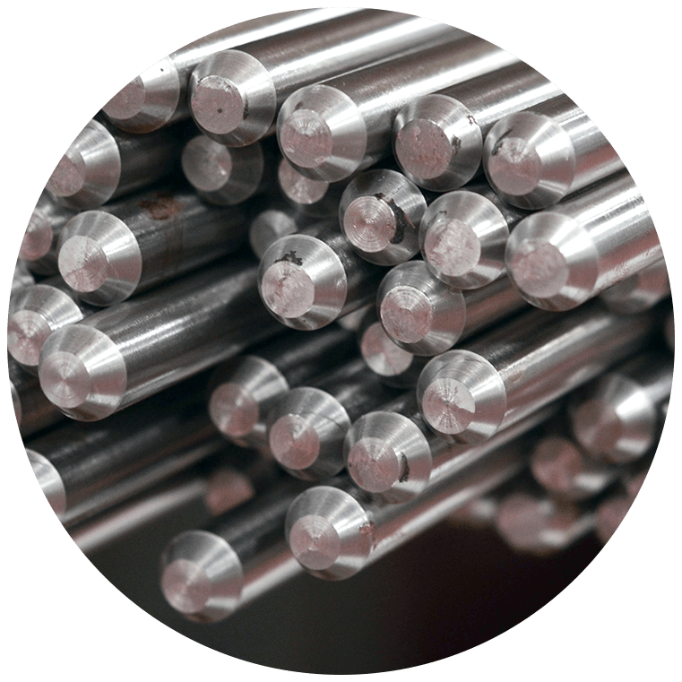 Precision Centerless Grinding Ground Bars and Parts