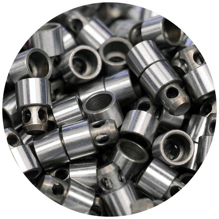 Precision Centerless Grinding Ground Bars and Parts