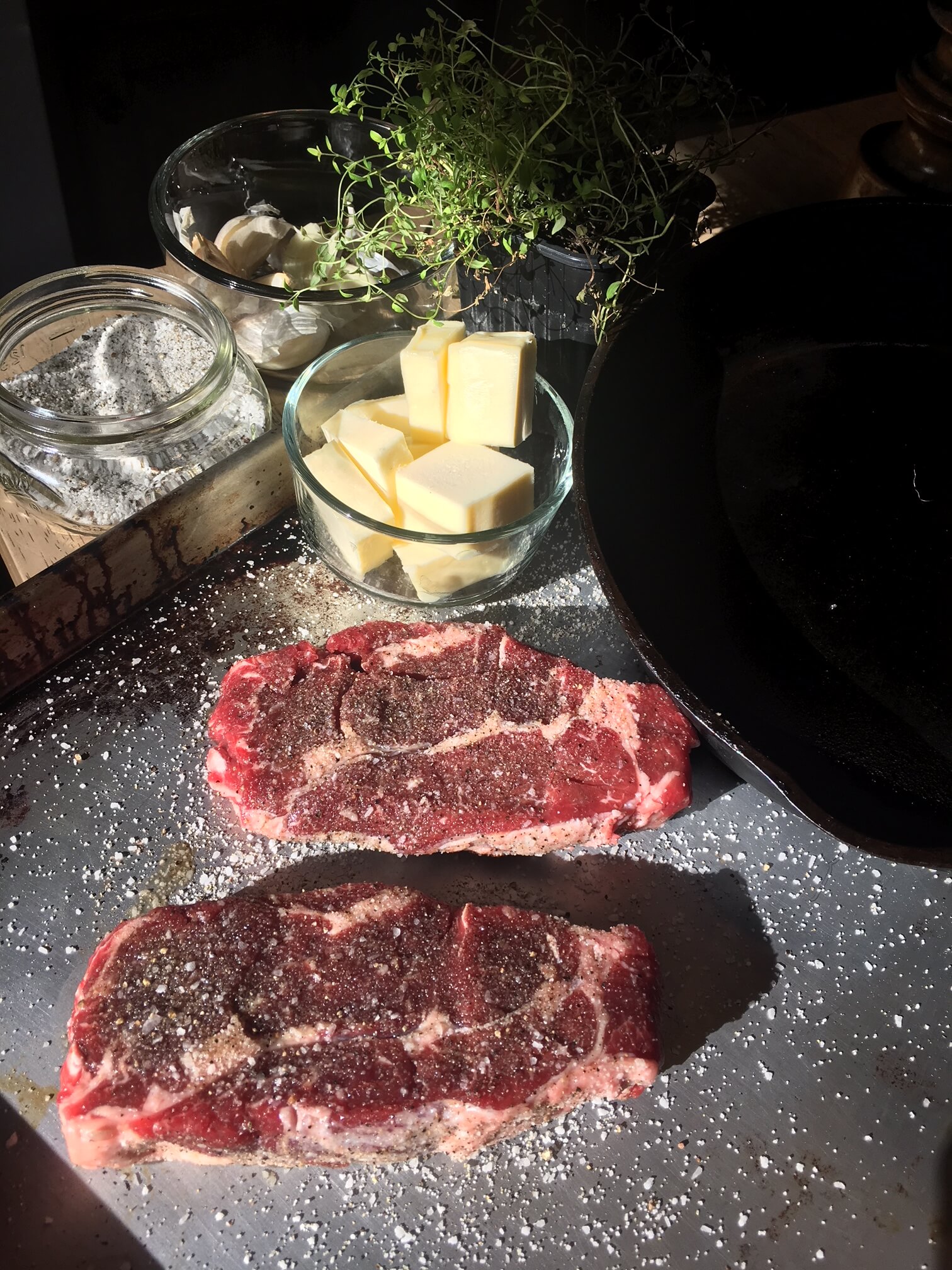 Cook Like A Rockstar the Poor Man's Ribeye Certified Hereford Beef