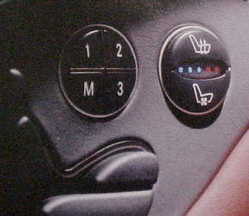 Broken Power Seat Switches - Car Repair Information From MasterTechMark