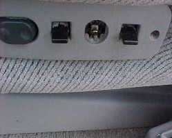 Broken Power Seat Switches - Car Repair Information From MasterTechMark