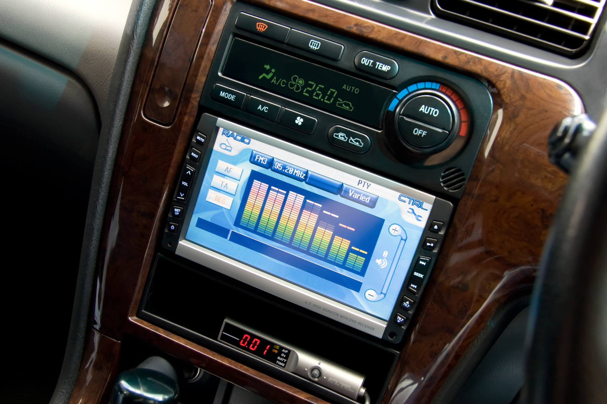 The Top 5 Car Audio Systems