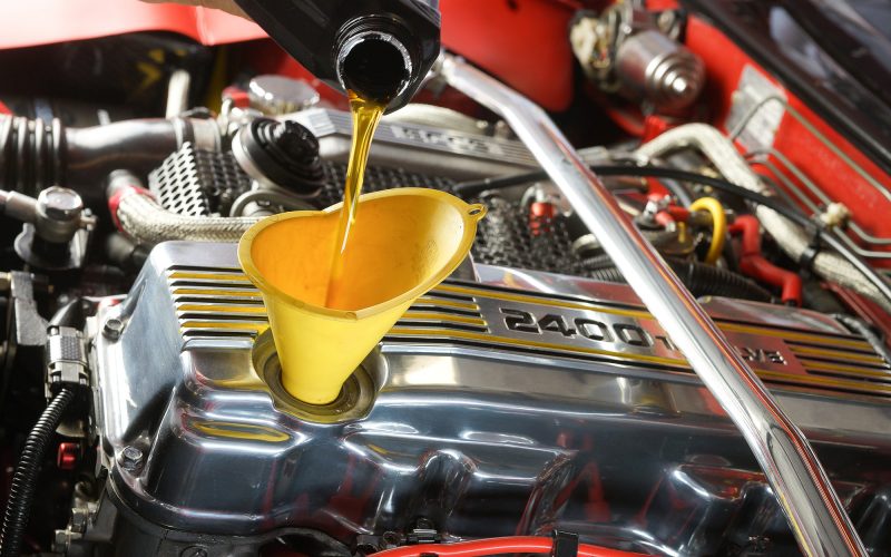 How to Do an Oil Change for Your Car Car Repair Information From