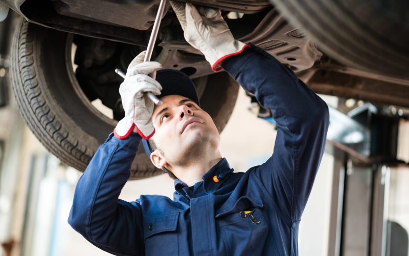 How to Find a Reliable Mechanic Shop for Your Chevrolet Car Repair