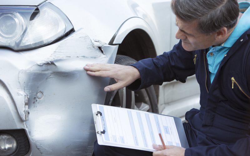 How Do You Determine If Your Car Is Totaled?