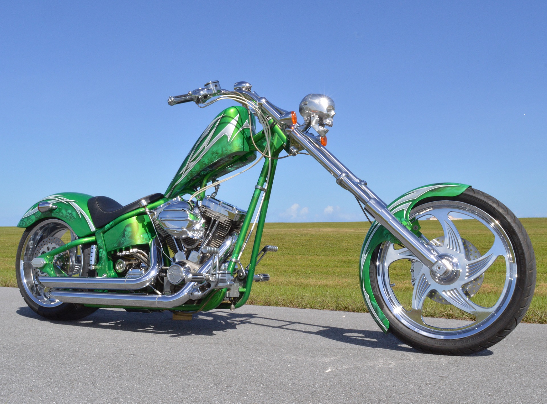 Certified Powersports Killer Harley Davidson Motorcycles & Bad Ass