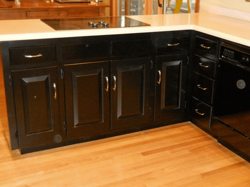 Kitchen Color Change Certified Services Company