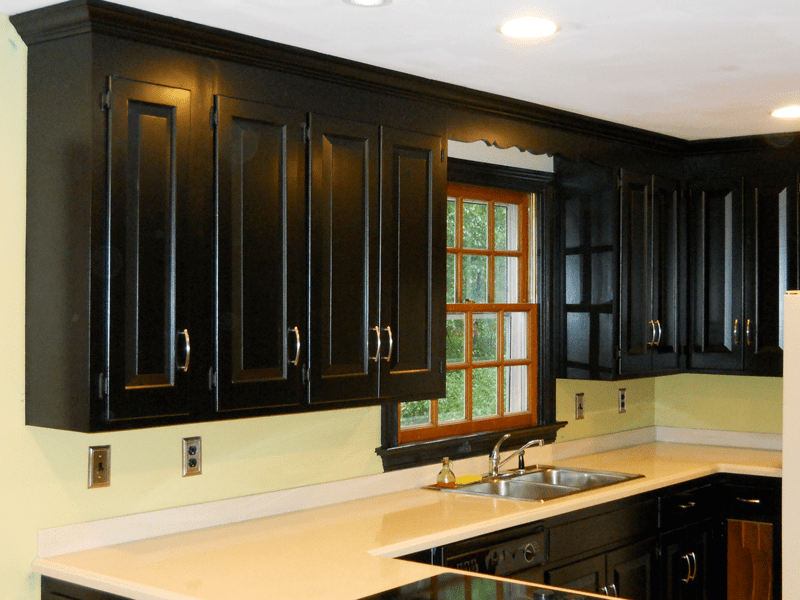 Kitchen Color Change Certified Services Company