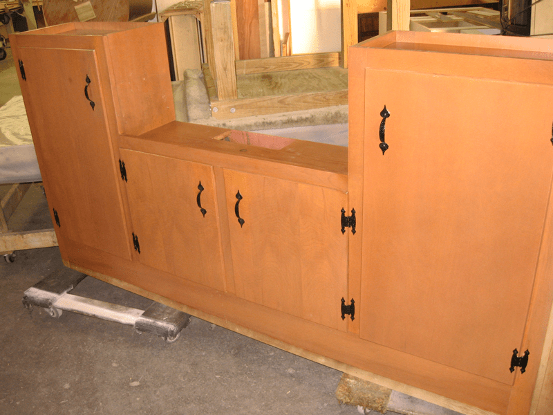 Certified Services Company Home and Furniture Restoration Richmond