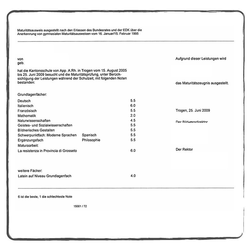 High school transcript translation services ACS